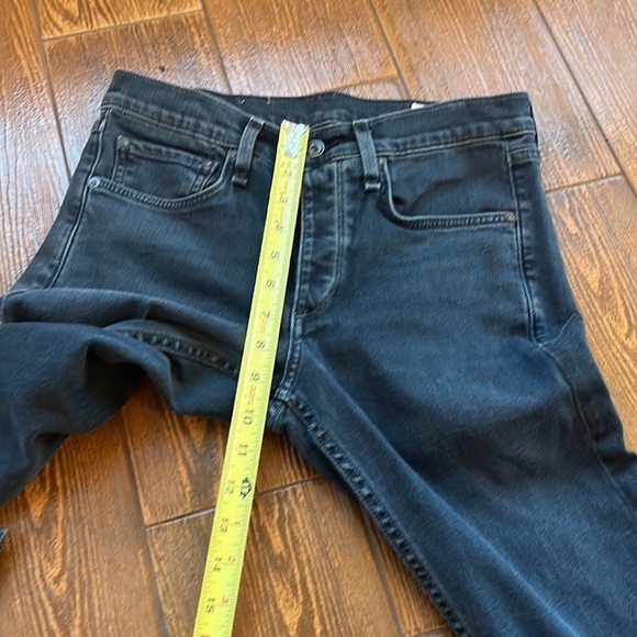 RAG & BONE Fit 1 Extra Slim Button Fly Jeans - Picture 5 of 9